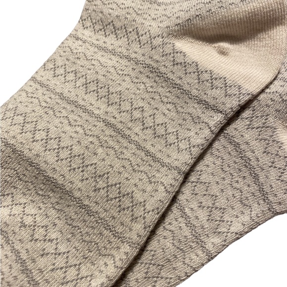 Pattern Socks - #132 / Any 3 Pair $15 - Picture 2 of 3